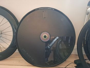 Gebrauchtes Black Inc Zero + Black Inc Eighty 2021 bike — Bild 2 von 5