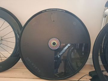 Used Black Inc Zero + Black Inc Eighty 2021 bike — image 2 of 5
