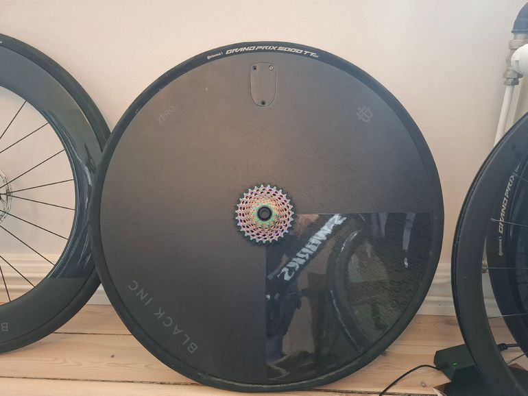 Gebrauchtes Black Inc Zero + Black Inc Eighty 2021 bike — Bild 2 von 5