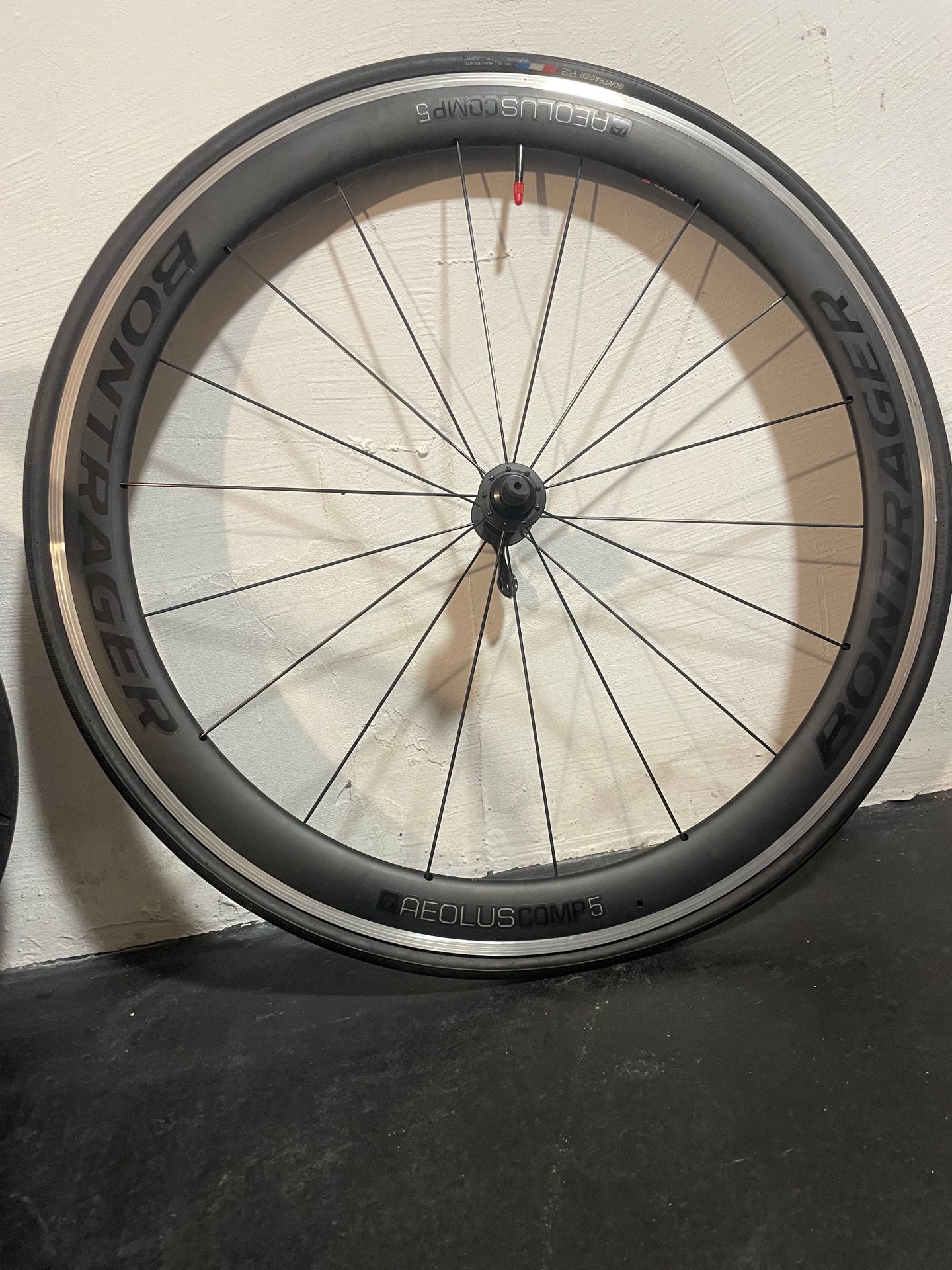 Bontrager Aeolus Comp 5 null