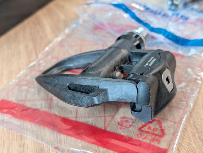 Used Shimano Shimano PD-9100 Pedals bike — image 11 of 11