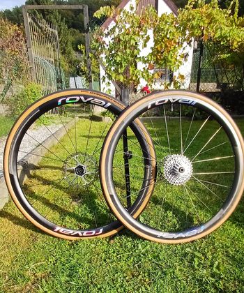 Použité Roval Alpinist CLX 2024 Wheels
