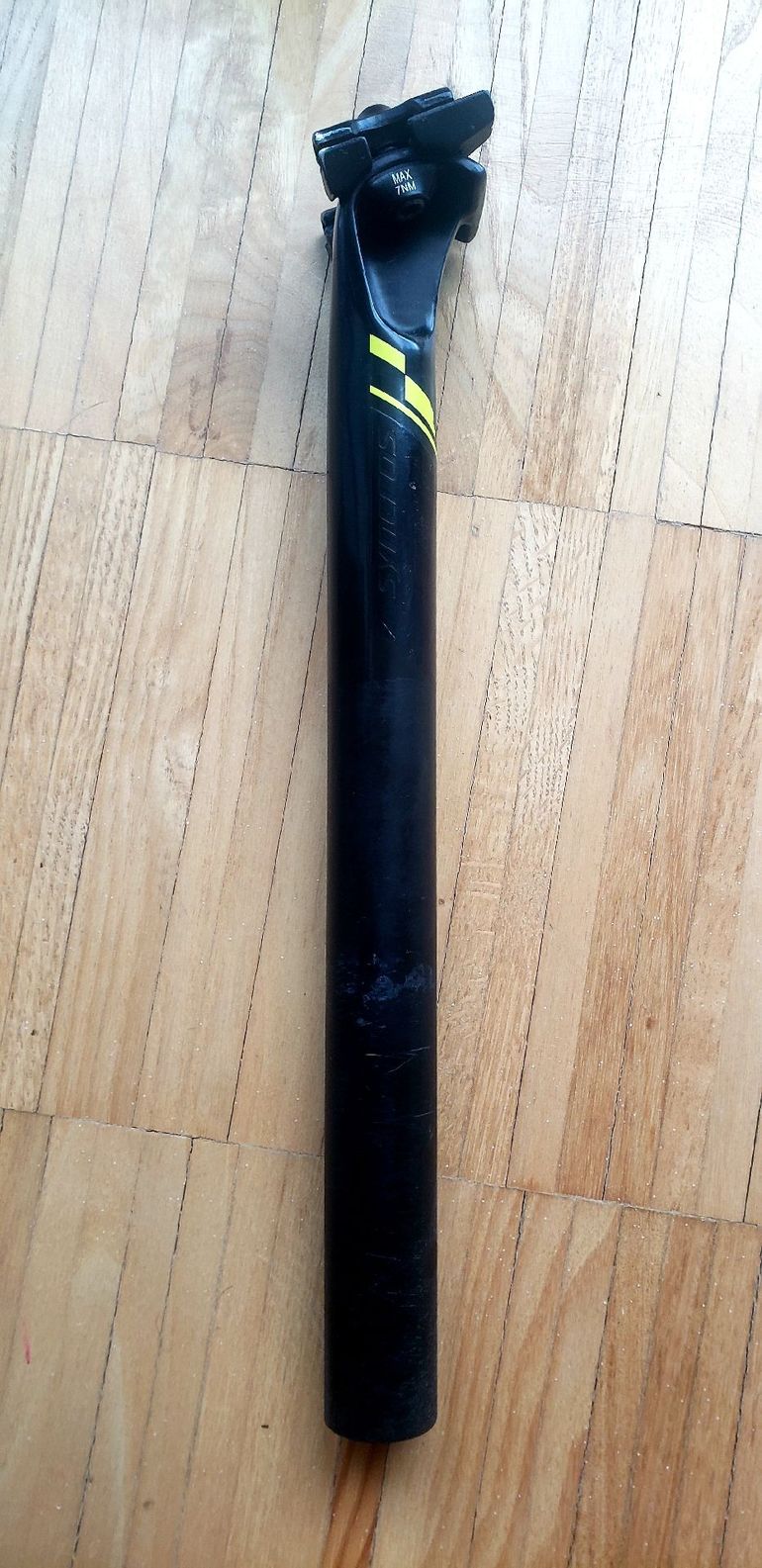 Used Syncros Duncan 1.0 2020 bike — image 1 of 5