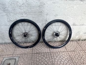 Použité Vision team agx 2024 Wheels