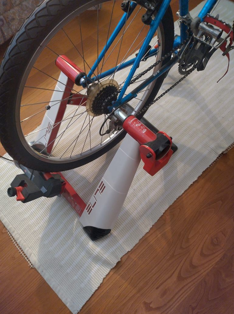 Cycling Bike Elite Novo Force Trainer Price Elite Force 2020