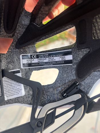 Used bjorka climbert 2025 bike — image 4 of 4