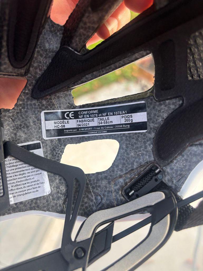 Used bjorka climbert 2025 bike — image 4 of 4