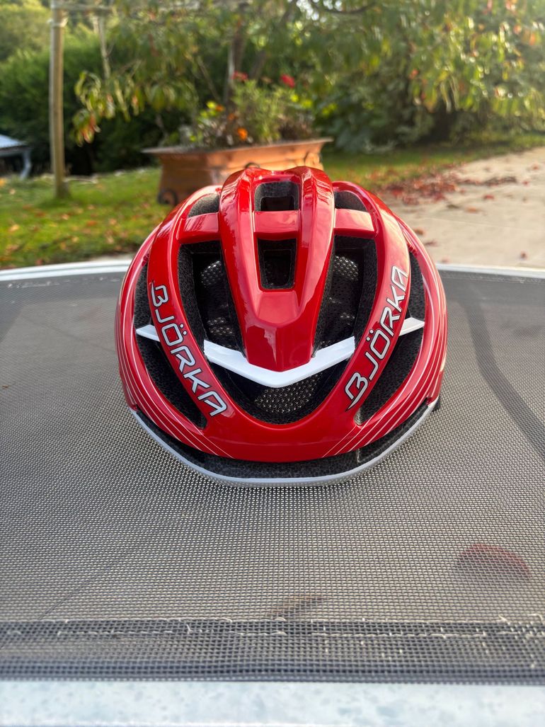 Used bjorka climbert 2025 bike — image 1 of 4