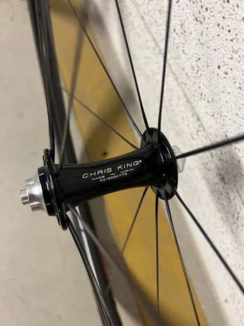 Použité ENVE SES 2.2 2018 Wheels