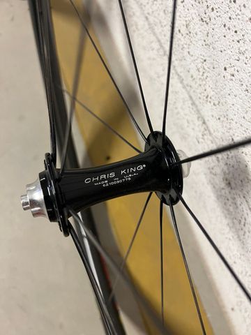 ENVE SES 2.2 2018 bike d'occasion — image 1 sur 10