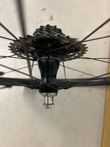 ENVE SES 2.2 2018 bike d'occasion — image 5 sur 10