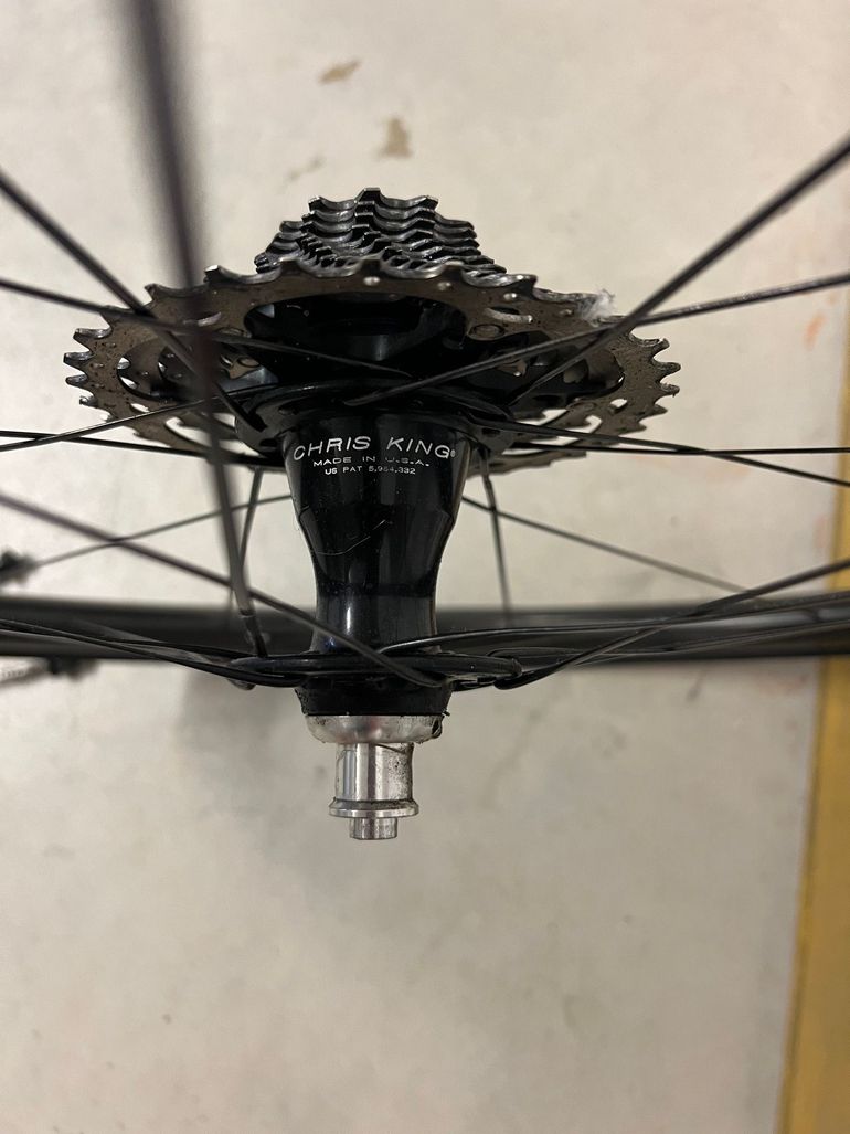 Gebrauchtes ENVE SES 2.2 2018 bike — Bild 5 von 10