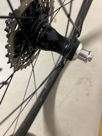 ENVE SES 2.2 2018 bike d'occasion — image 6 sur 10