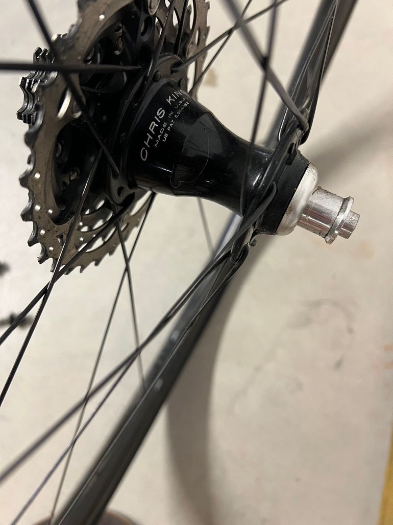Gebrauchtes ENVE SES 2.2 2018 bike — Bild 6 von 10