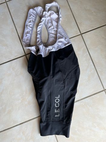 Použité Le Col Cuissard court Le Col Pro II – Taille M – Très bon état 2023 Cycling Clothing