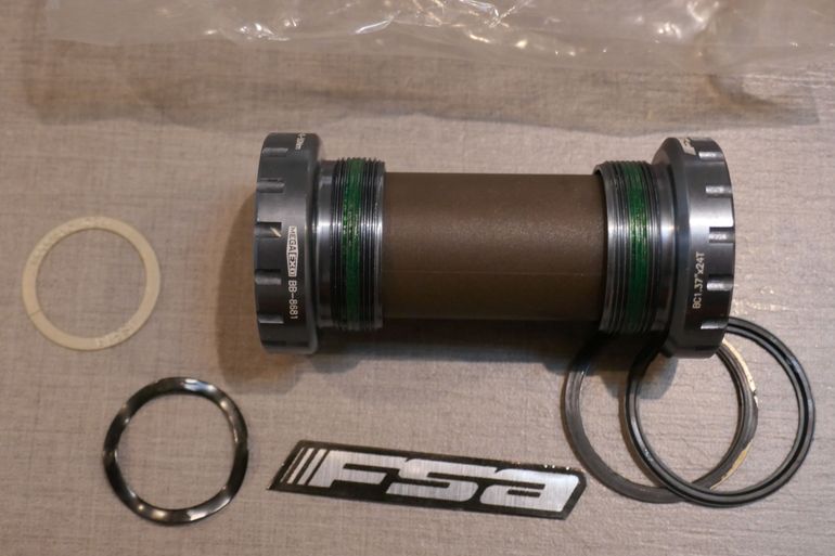 Used Fsa FSA Mega Exo Bottom Bracket 2025 bike — image 1 of 3