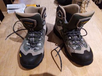 asolo Chaussures de randonnée Fission GV 2020 bike usato