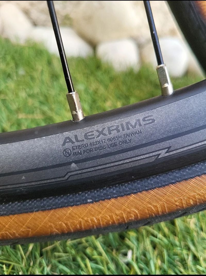 Used Alexrims Expert Disc 2020 bike — image 2 of 6