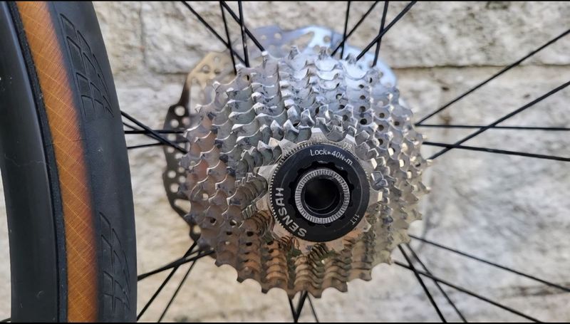 Used Alexrims Expert Disc 2020 bike — image 5 of 6