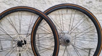 Alexrims, Expert Disc