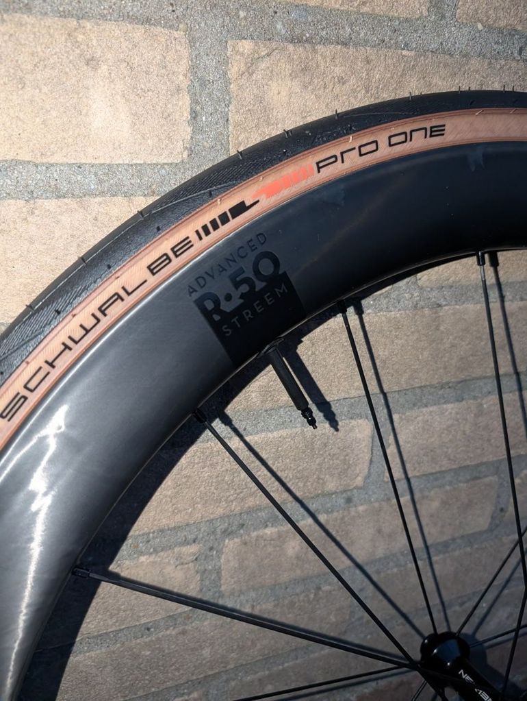 Použité Newmen advanced sl stream 2024 bike — obrázek 3 z 5