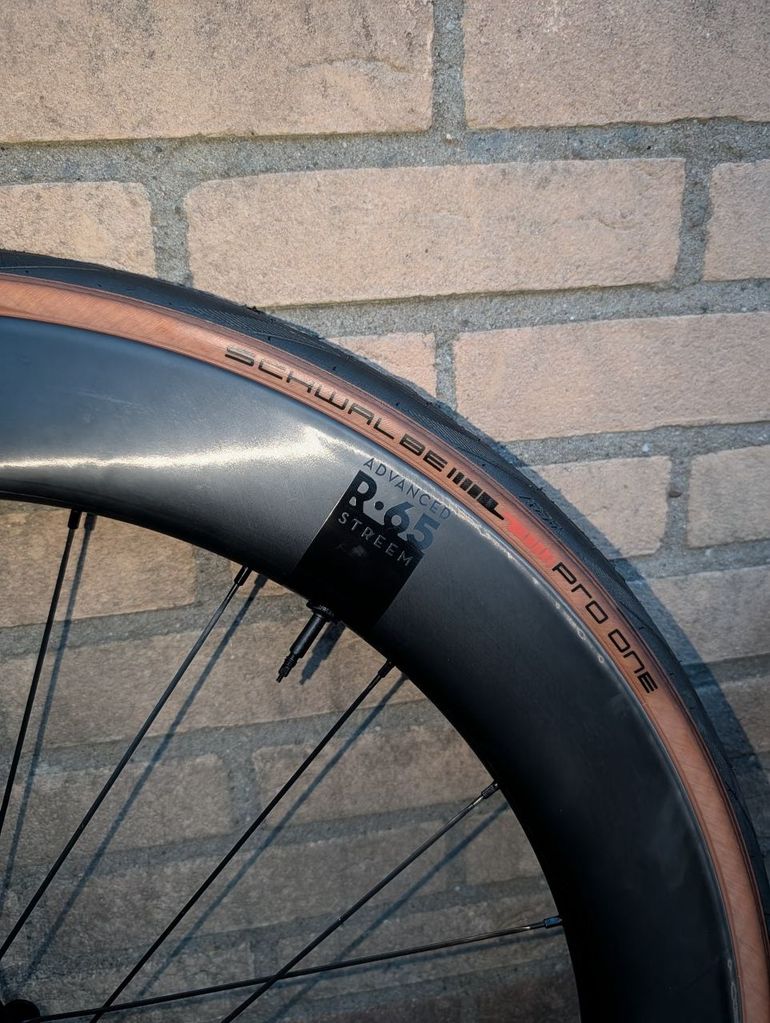 Použité Newmen advanced sl stream 2024 bike — obrázek 5 z 5