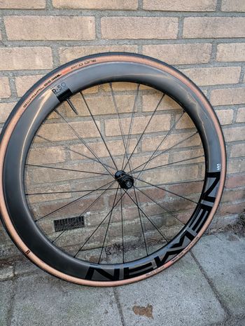 Použité Newmen advanced sl stream 2024 bike — obrázek 4 z 5
