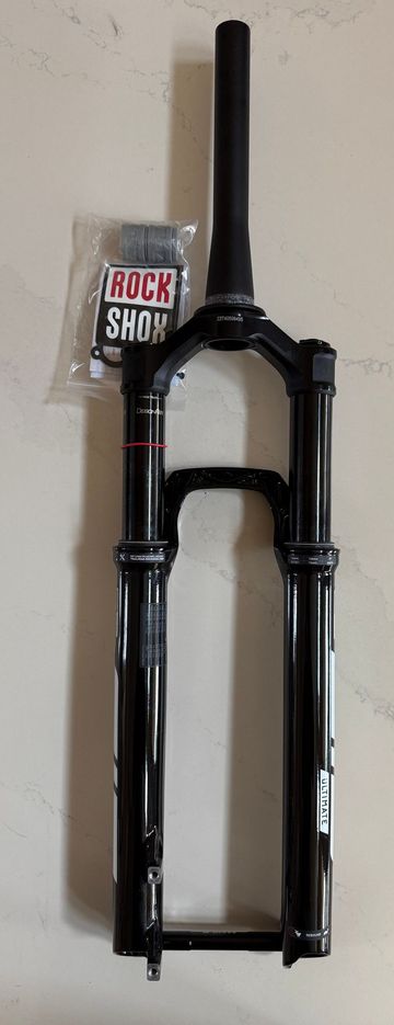 Used RockShox SID ULTIMATE RACEDAY 2 Remote 2024 bike — image 7 of 19