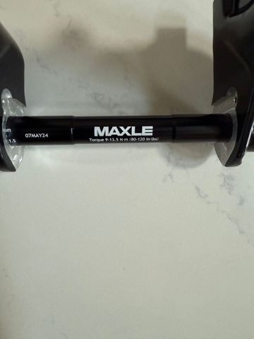 Used RockShox SID ULTIMATE RACEDAY 2 Remote 2024 bike — image 18 of 19