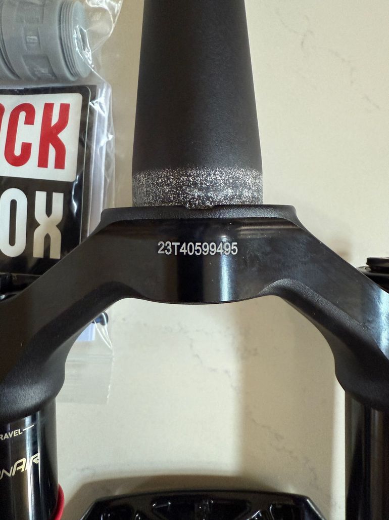 Used RockShox SID ULTIMATE RACEDAY 2 Remote 2024 bike — image 10 of 19