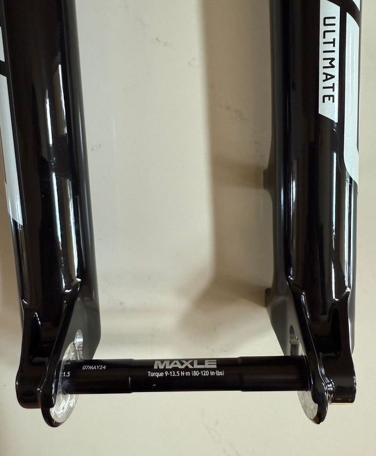 Used RockShox SID ULTIMATE RACEDAY 2 Remote 2024 bike — image 6 of 19