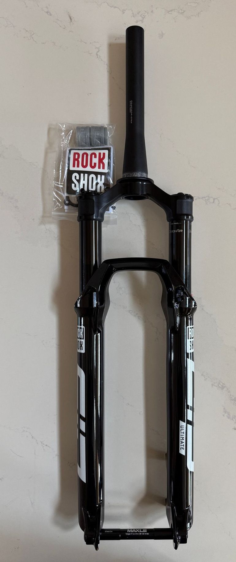 Used RockShox SID ULTIMATE RACEDAY 2 Remote 2024 bike — image 1 of 19