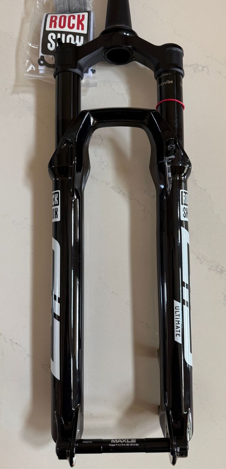 Used RockShox SID ULTIMATE RACEDAY 2 Remote 2024 bike — image 13 of 19