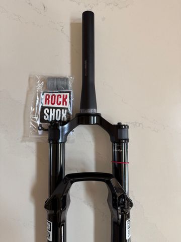 Used RockShox SID ULTIMATE RACEDAY 2 Remote 2024 bike — image 5 of 19