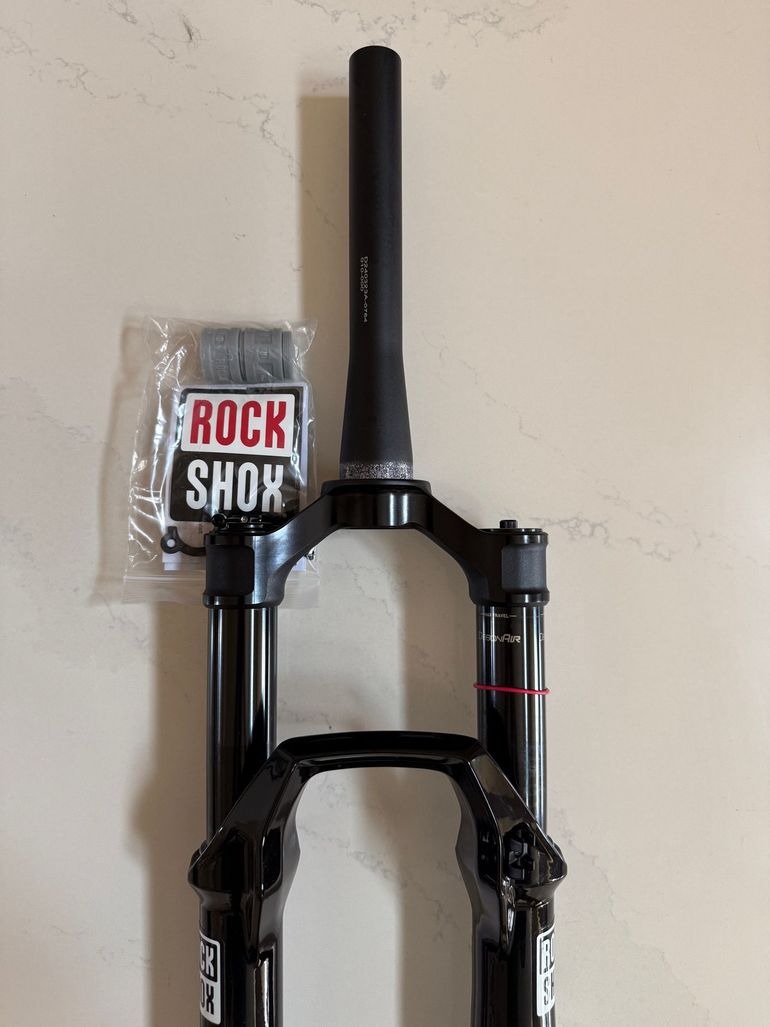 Used RockShox SID ULTIMATE RACEDAY 2 Remote 2024 bike — image 5 of 19