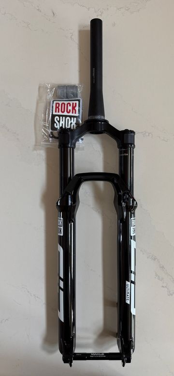 Used RockShox SID ULTIMATE RACEDAY 2 Remote 2024 bike — image 4 of 19