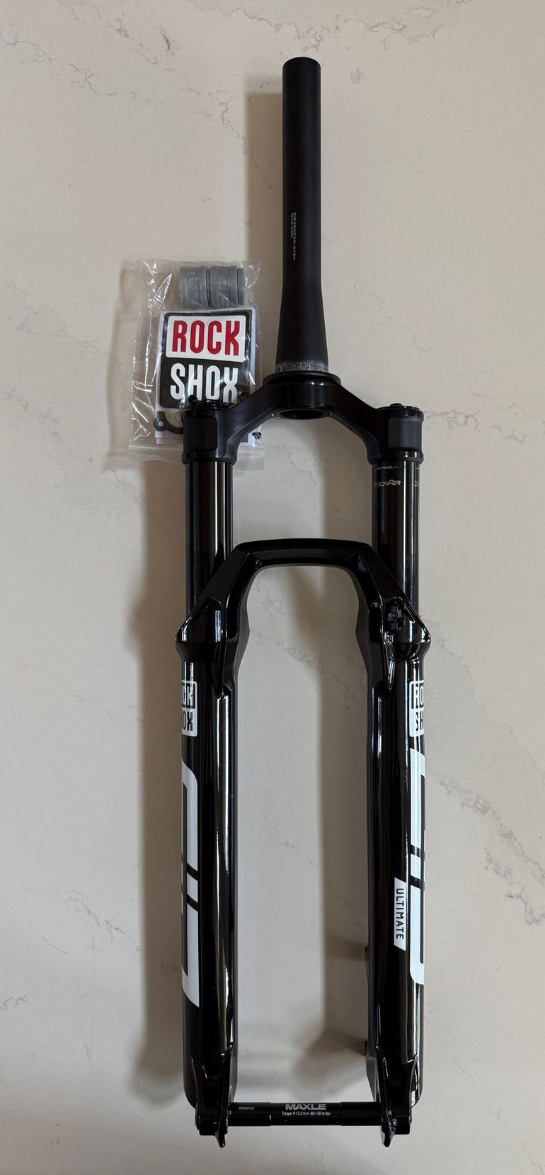 Used RockShox SID ULTIMATE RACEDAY 2 Remote 2024 bike — image 4 of 19