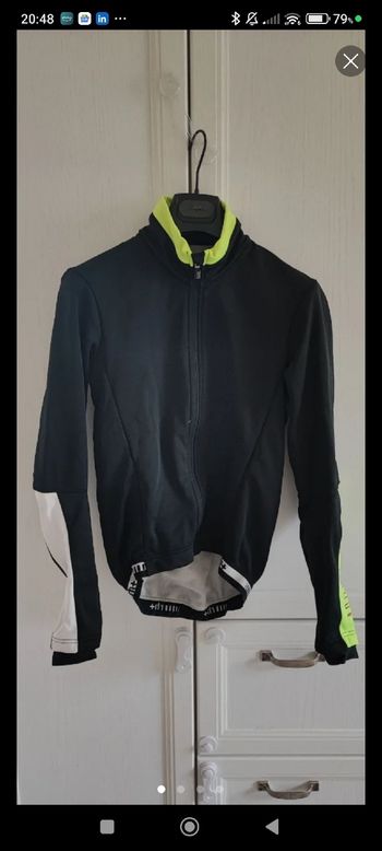 Použité Zerorh giacca 2021 Cycling Clothing