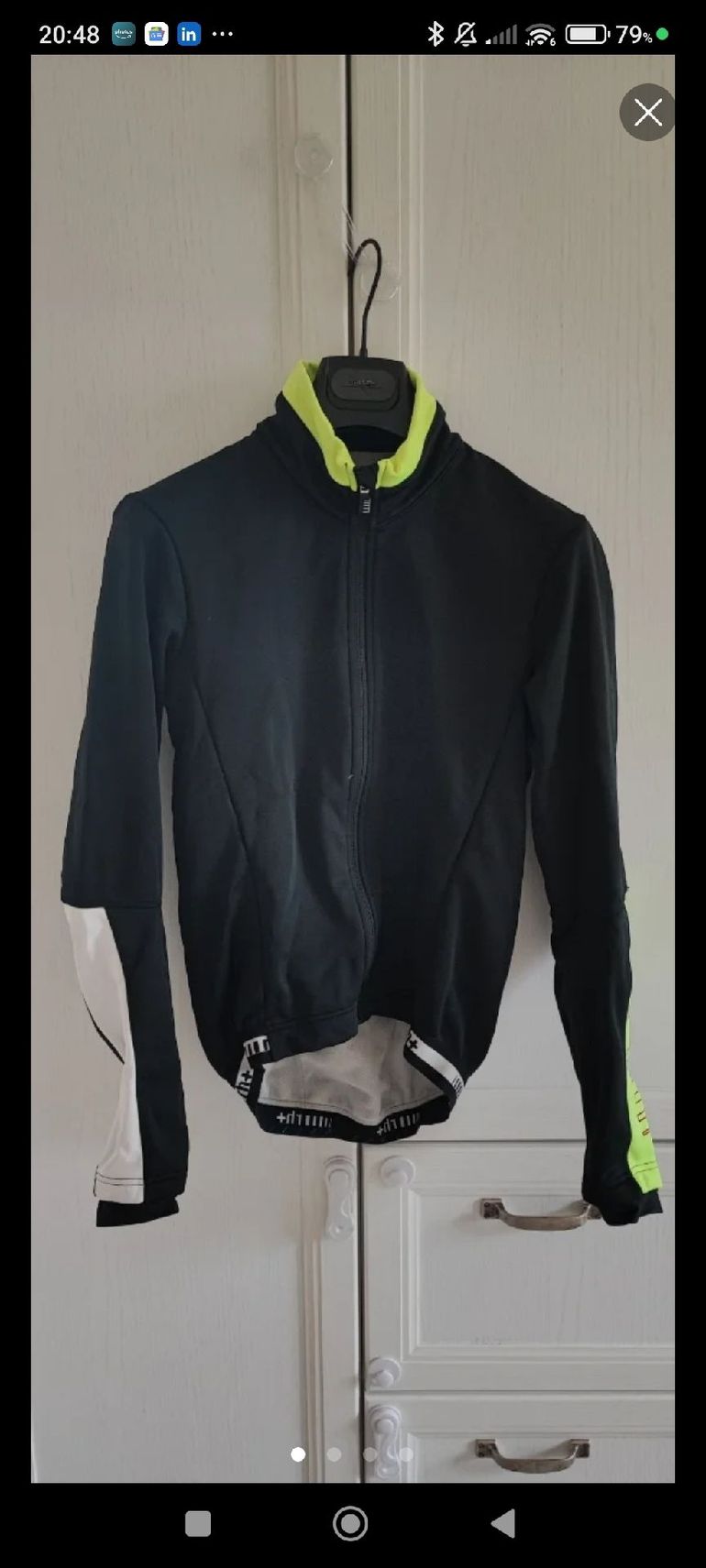 Brugt Zerorh giacca 2021 bike — billede 1 af 4