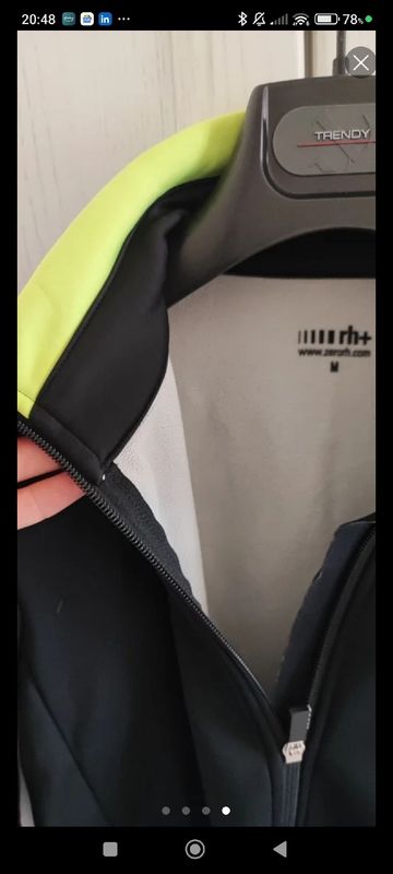 Brugt Zerorh giacca 2021 bike — billede 4 af 4