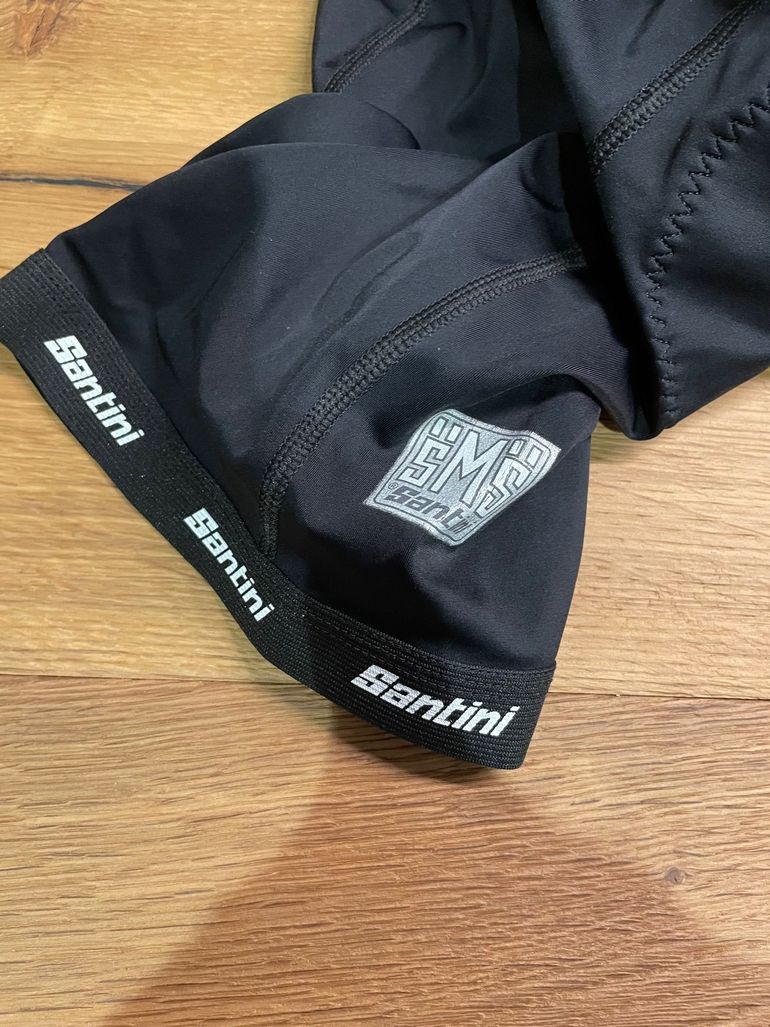 Brugt Santini Salopette Santini corta 2022 bike — billede 3 af 5