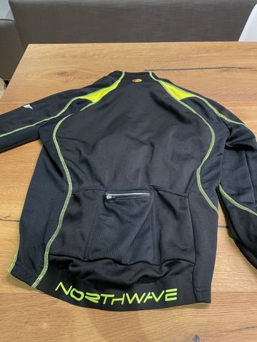 Northwave Giacca invernale M 2021 bike usato — immagine 5 di 7