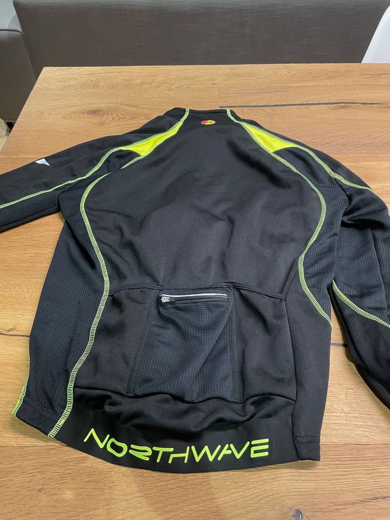 Used Northwave Giacca invernale  M 2021 bike — image 5 of 7