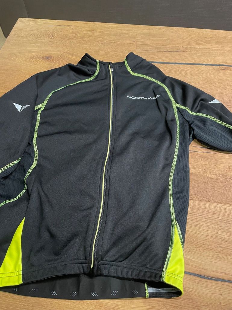 Used Northwave Giacca invernale  M 2021 bike — image 1 of 7