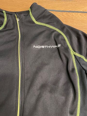Northwave Giacca invernale M 2021 bike usato — immagine 3 di 7