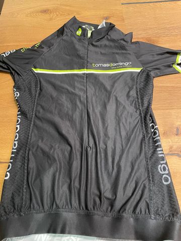 Used tomasdomingo Giacca maniche corte Tomasdomingo 2022 Cycling Clothing