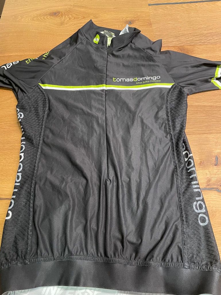 Used tomasdomingo Giacca maniche corte 2022 bike — image 1 of 3