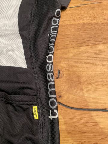 Używany tomasdomingo Giacca maniche corte Tomasdomingo 2022 bike — zdjęcie 2 z 3