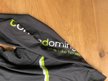 Używany tomasdomingo Giacca maniche corte Tomasdomingo 2022 bike — zdjęcie 3 z 3