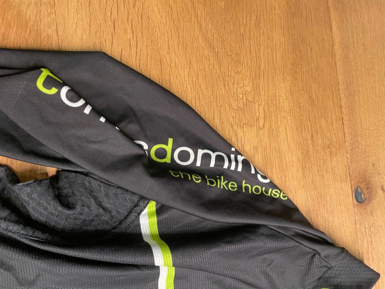 Used tomasdomingo Giacca maniche corte 2022 bike — image 3 of 3